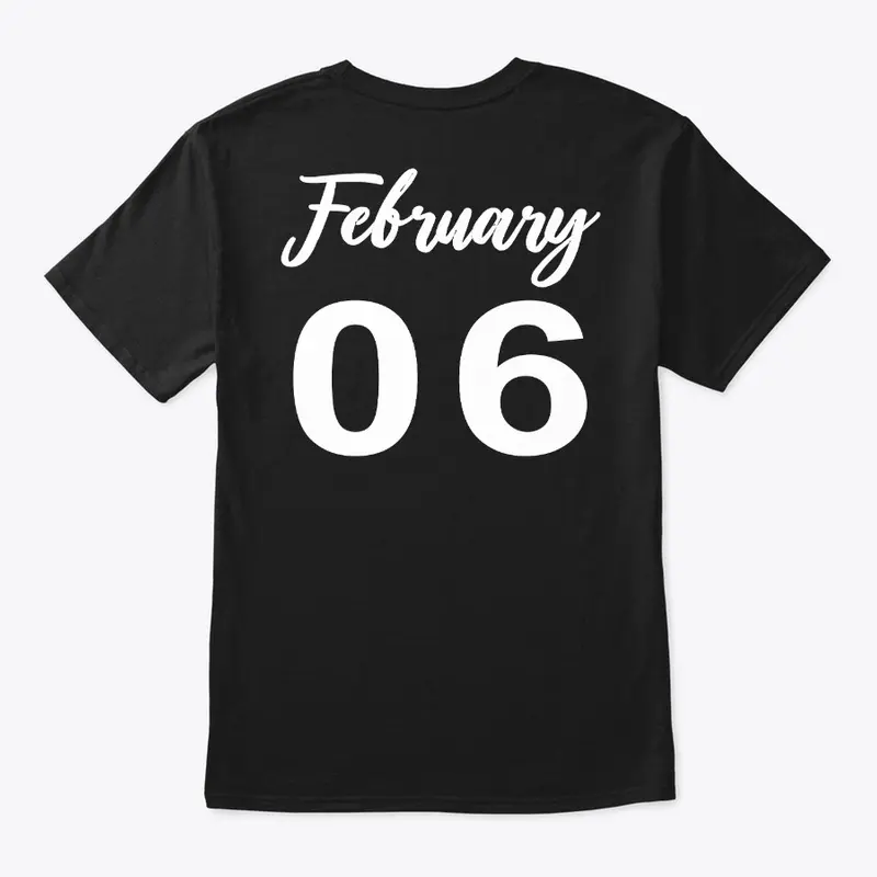 February 6 - Aquarius