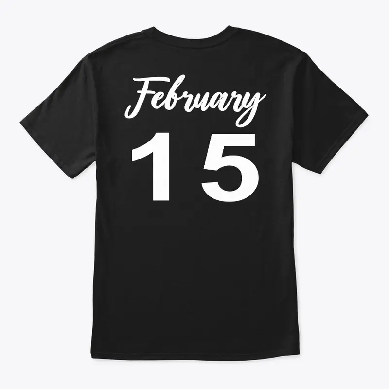 February 15 - Aquarius