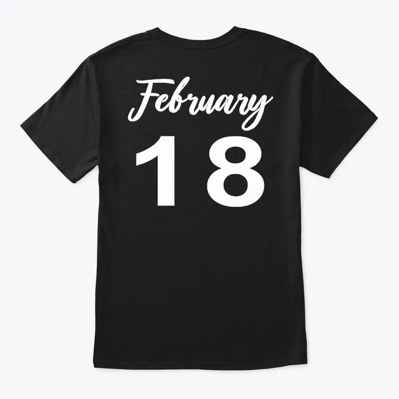 February 18 - Aquarius