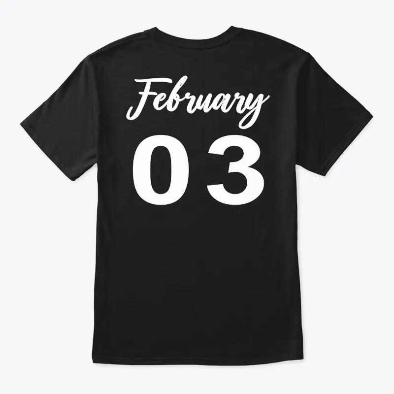 February 3 - Aquarius