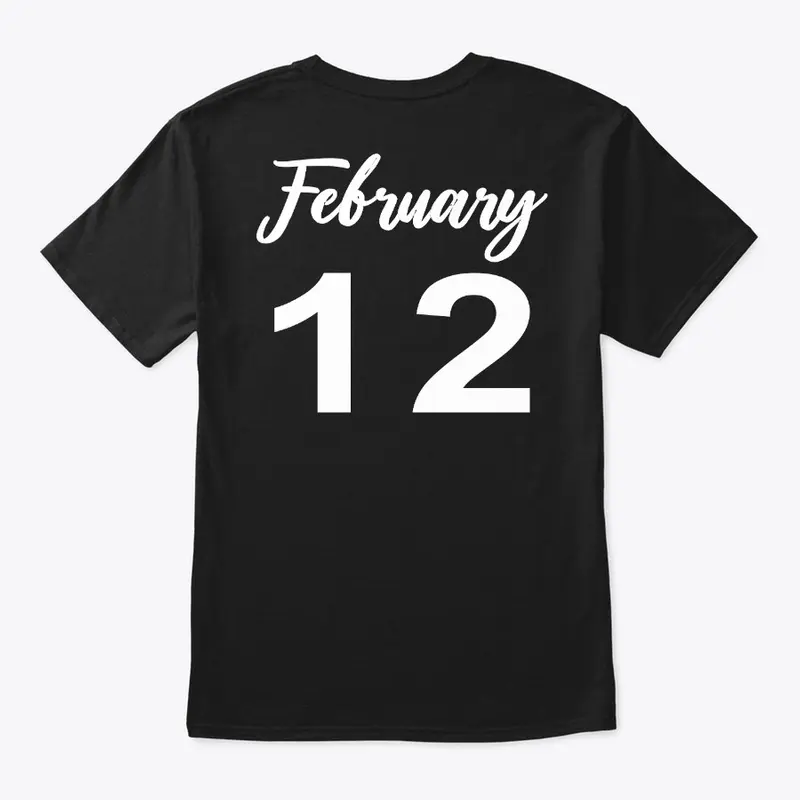 February 12 - Aquarius