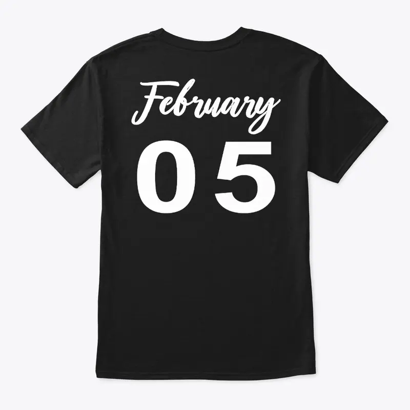 February 5 - Aquarius