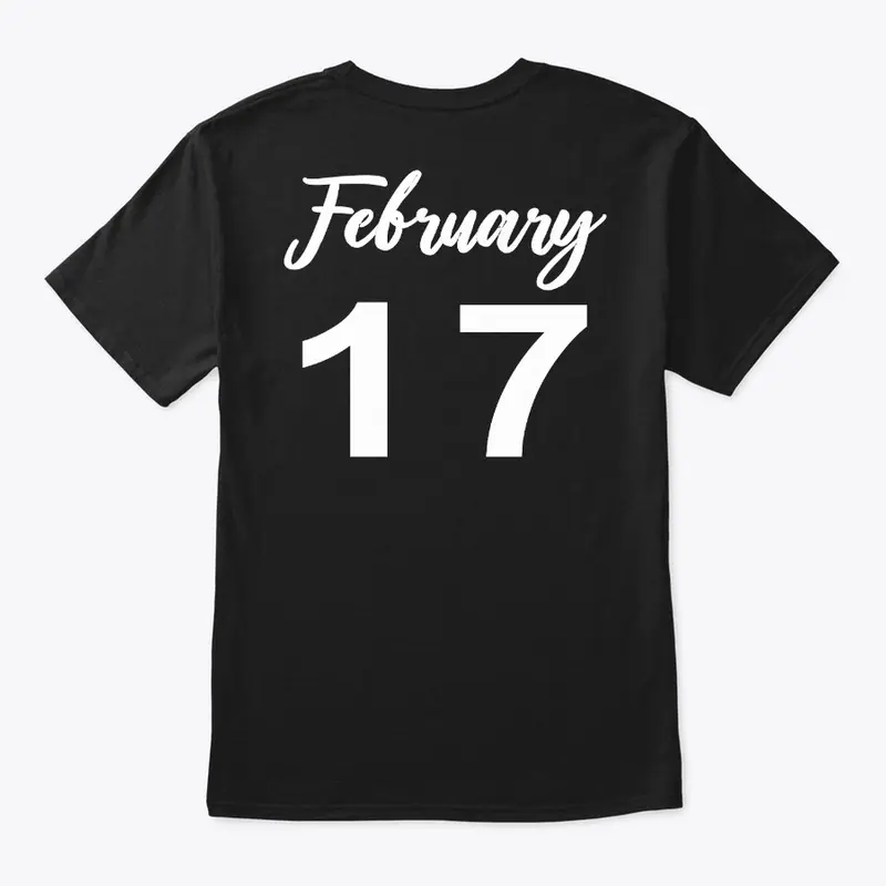 February 17 - Aquarius