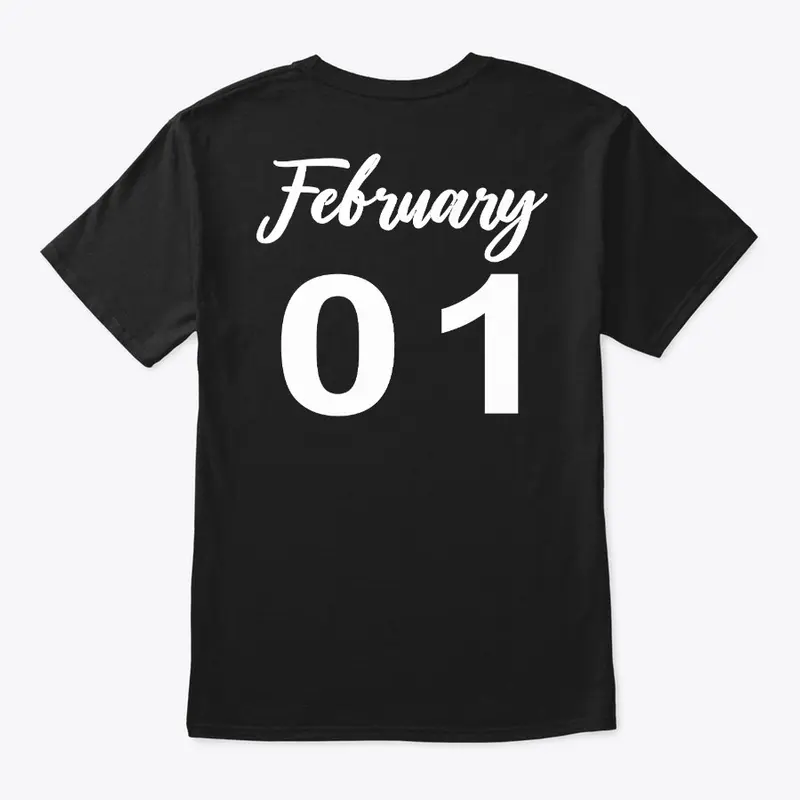 February 1 - Aquarius