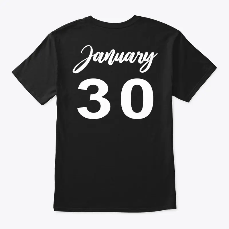 January 30 - Aquarius