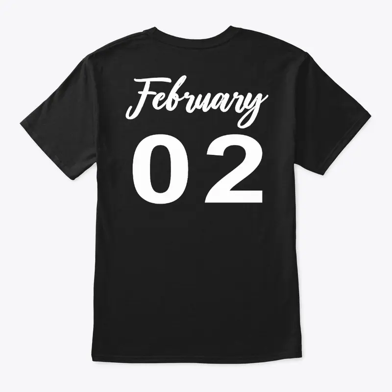 February 2 - Aquarius