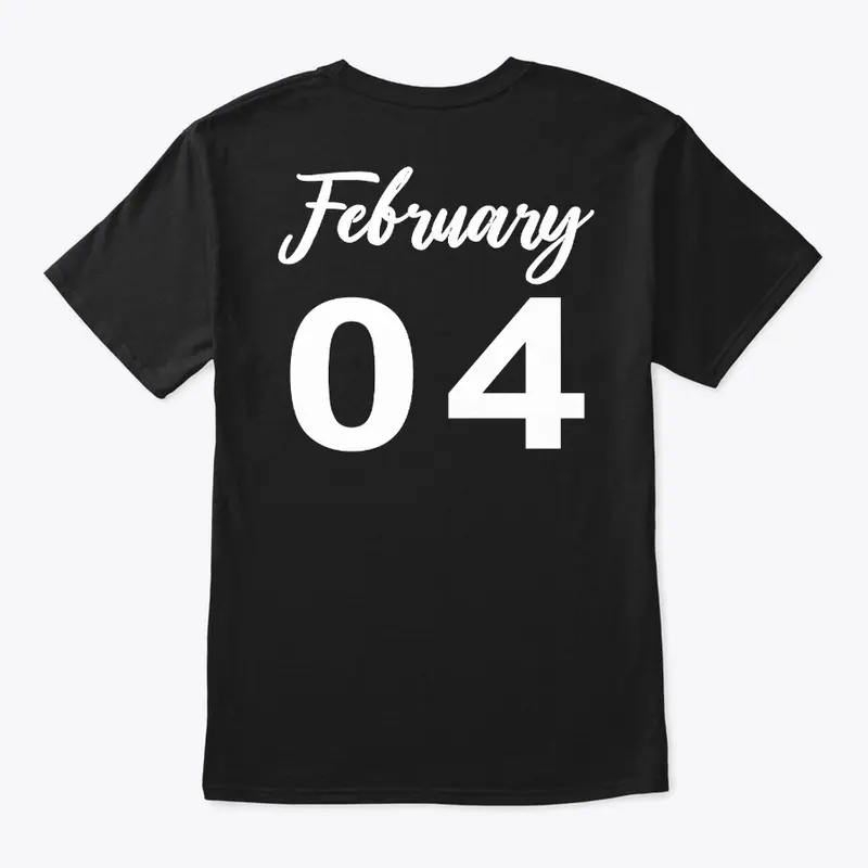 February 4 - Aquarius